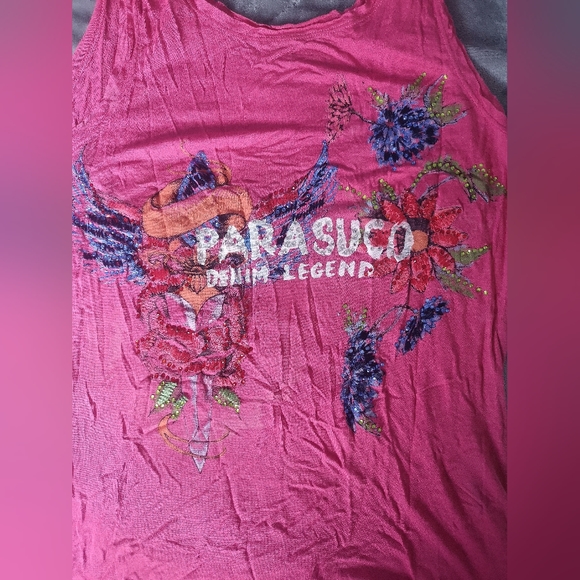 Parasuco top. Size S. - Picture 2 of 8